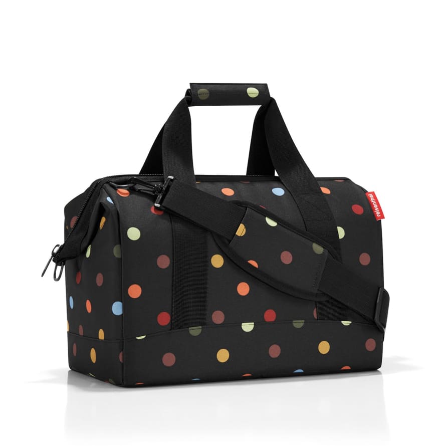 Reisenthel  Dots Medium ALLROUNDER M Shoulder Bag