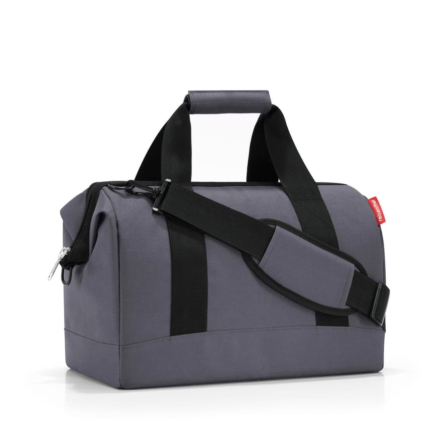 Reisenthel  Graphite Medium ALLROUNDER M Shoulder Bag