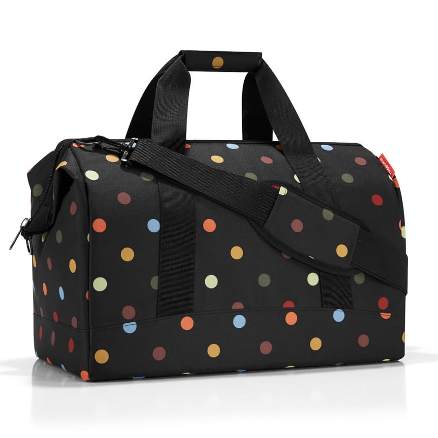 Reisenthel  Dots Large ALLROUNDER L Shoulder Bag