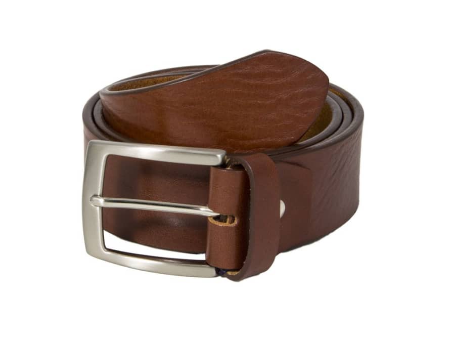 40 Colori Bologna Leather Belt