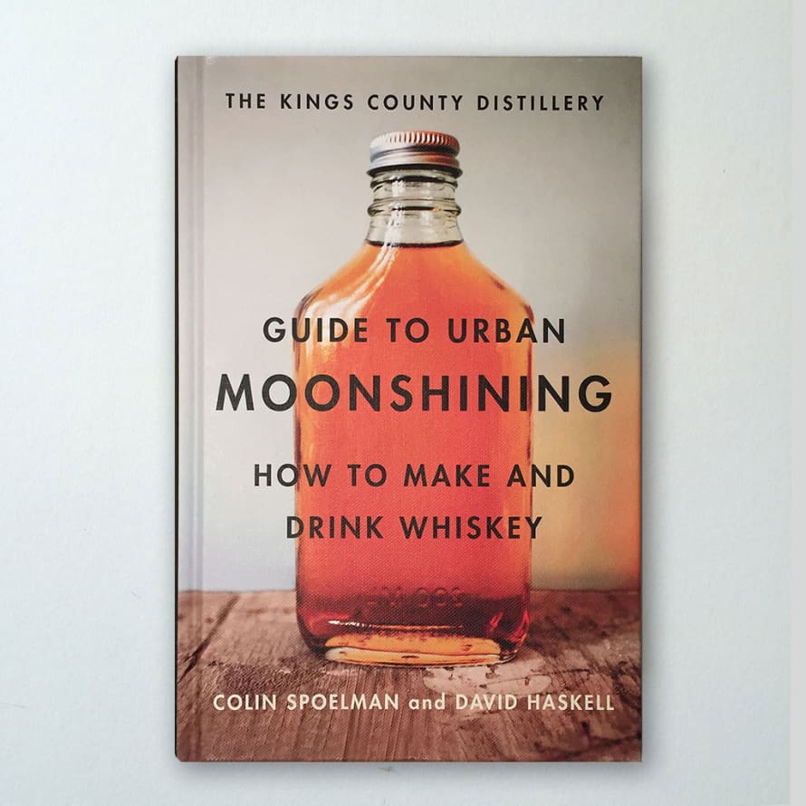 Guide To Urban Moonshining Book