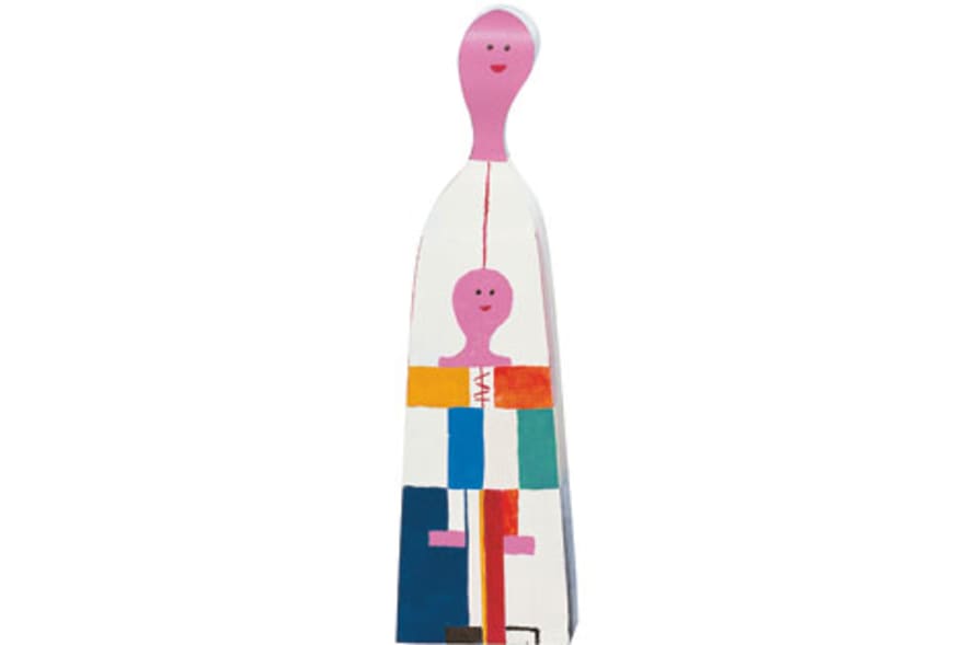 Vitra No 4 Girard Wooden Doll 