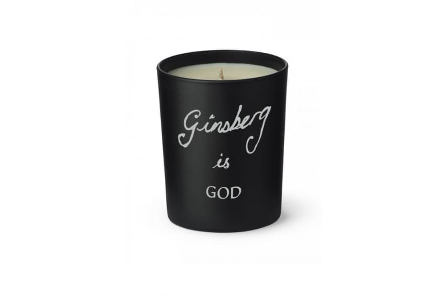 Bella Freud  Ginsberg Is God Candle