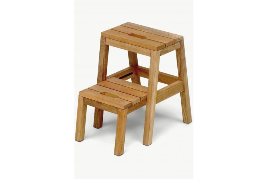 Skagerak Teak Dania Step Ladder 