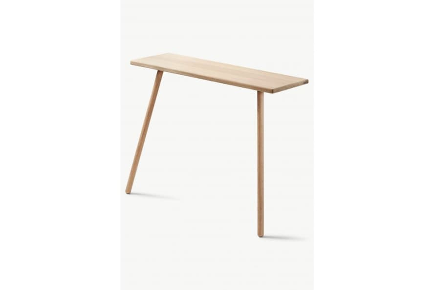 Skagerak Oak Georg Console Table 