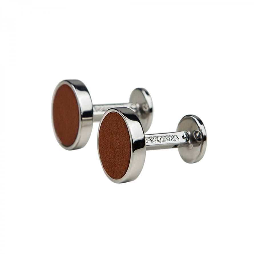 La Portegna  Sol Douglas Cufflinks