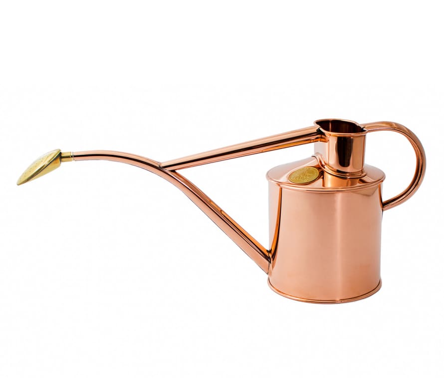 Cuemars Haws Copper Watering Can 