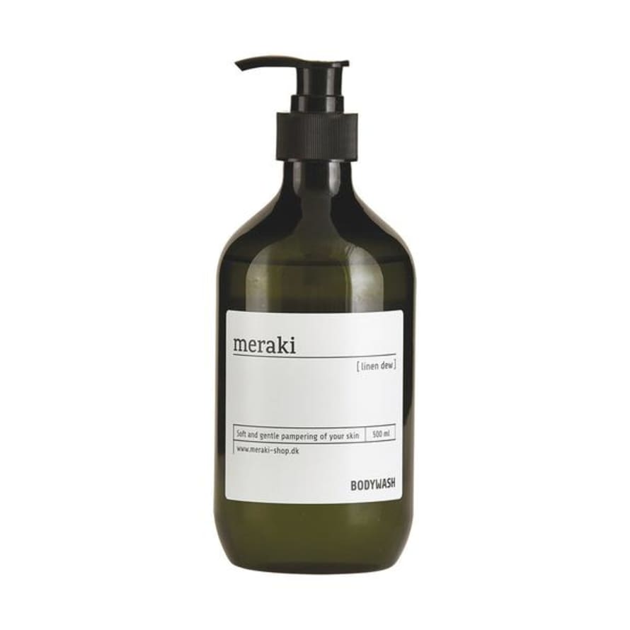 Meraki Bodywash Linen Dew