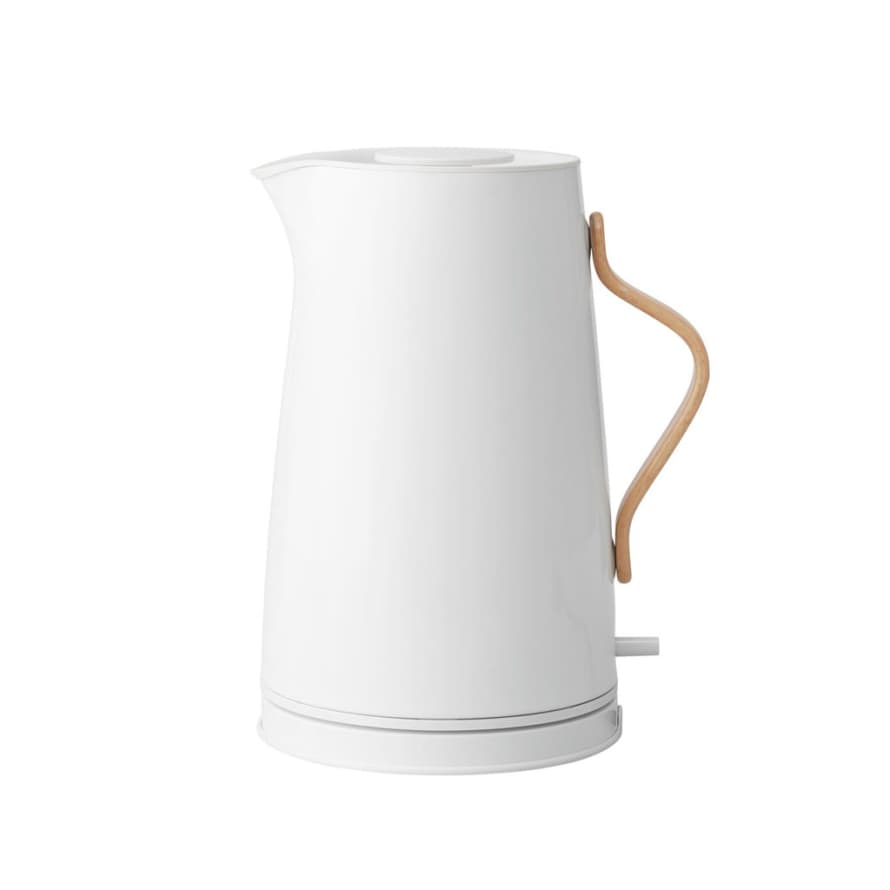 Stelton White EMMA Electric Kettle