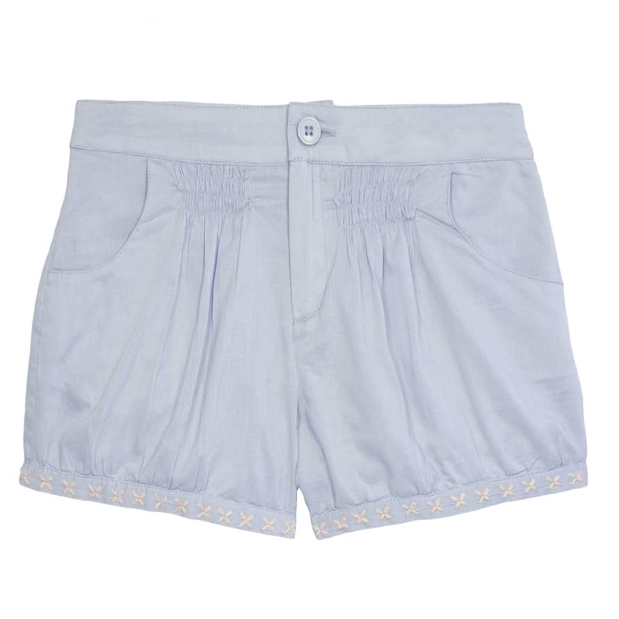 Wild & Gorgeous Blue Mahal Girls Shorts