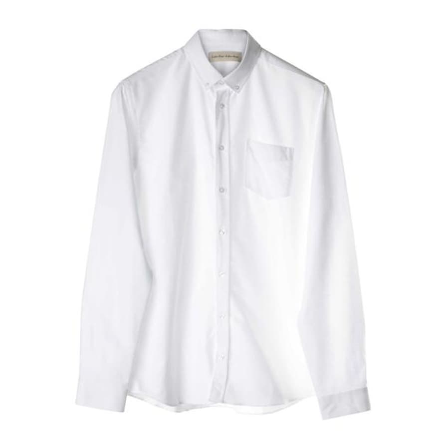 Libertine-Libertine White Hunter Shirt