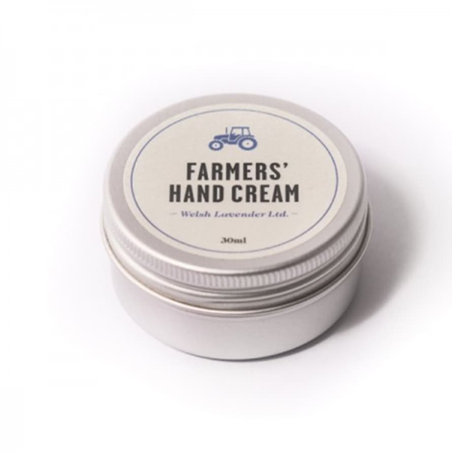 Welsh Lavender Limited Farmers Mini Hand Cream