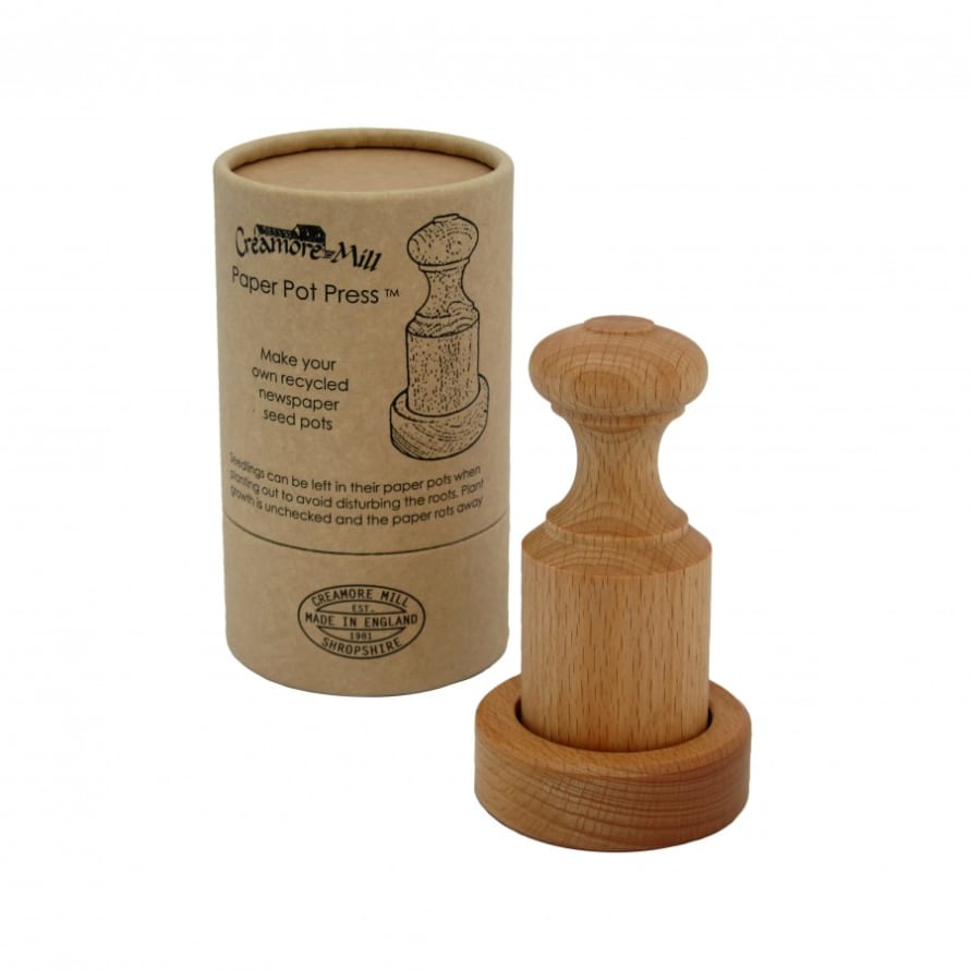 Creamore Mill Paper Pot Press