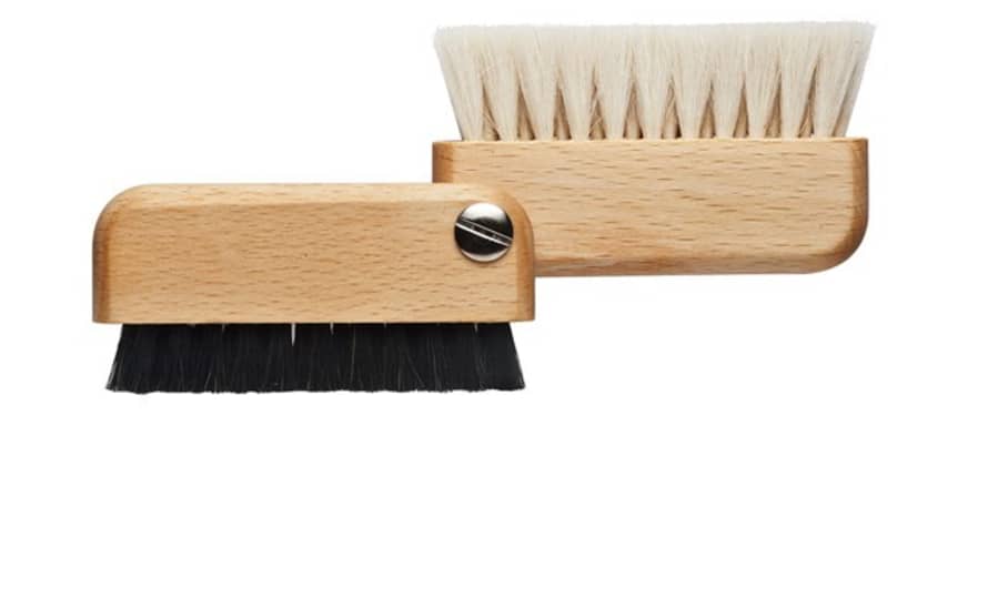 Redecker Oiled Beechwood Laptop Brush