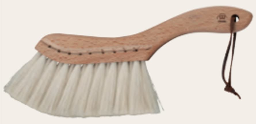 Redecker Wooden Cockpit Dust Brush