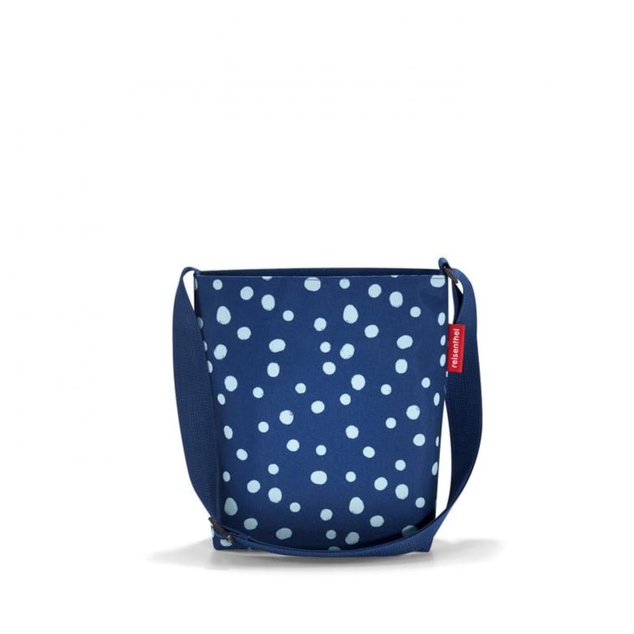 Reisenthel  Spots Navy SHOULDER BAG S