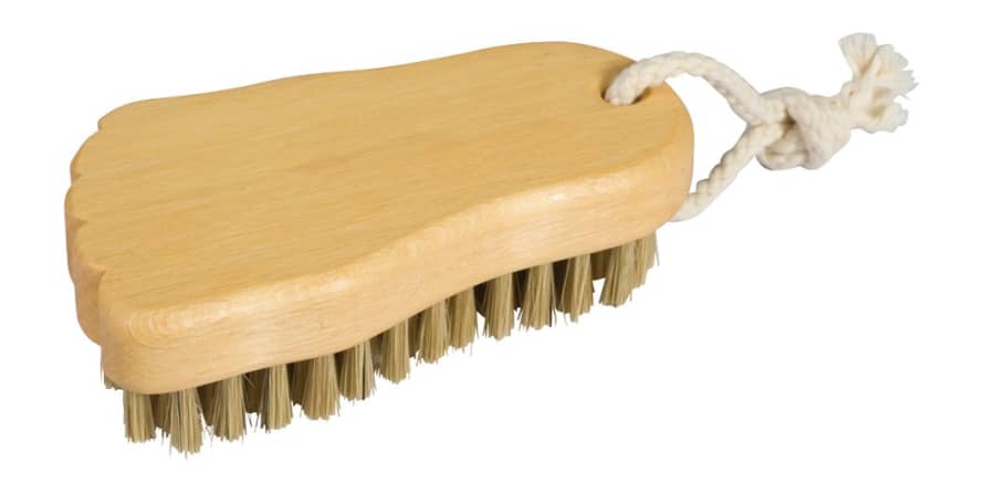 Redecker Wooden Foot Brush