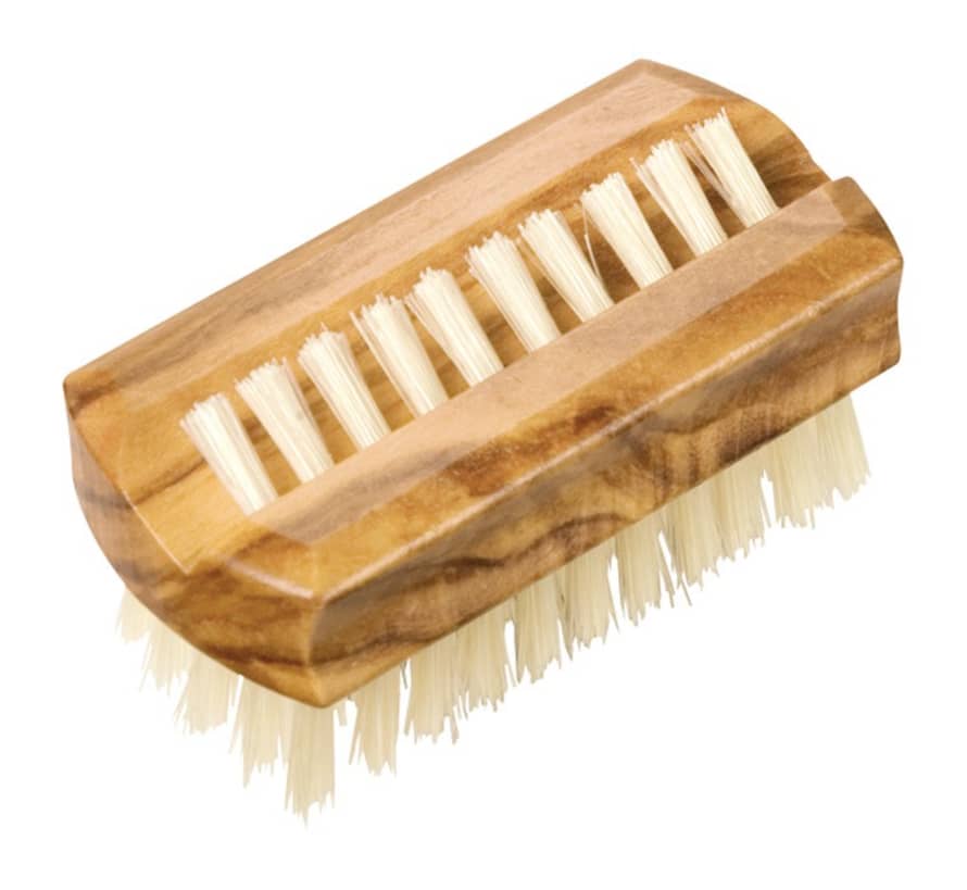 Redecker Wooden Travel Nail Brush