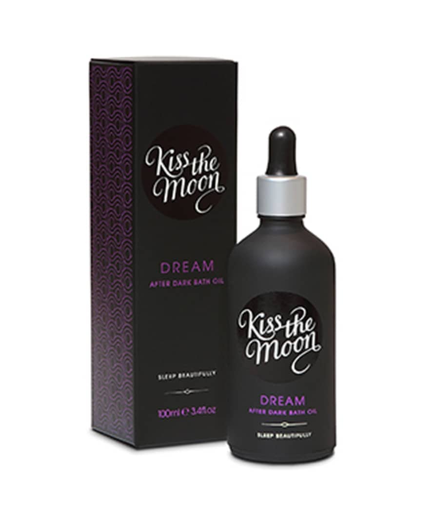 Kiss The Moon Dream After Dark Bath Oil