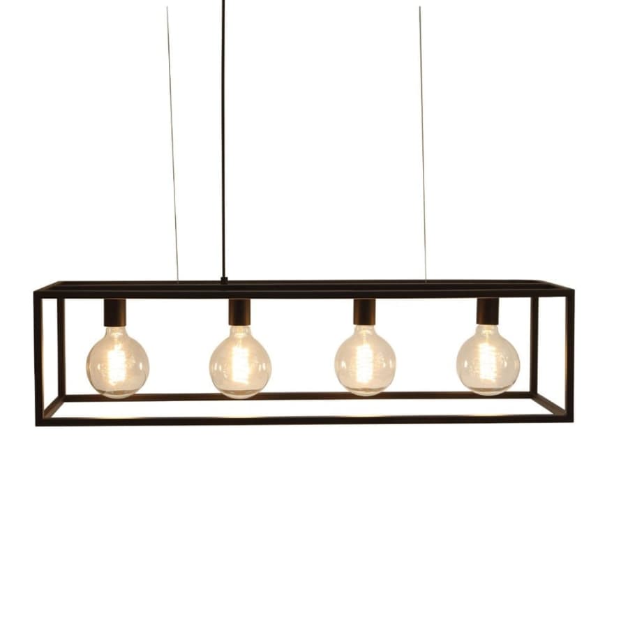 Culinary Concepts Prague Chandelier Frame Light