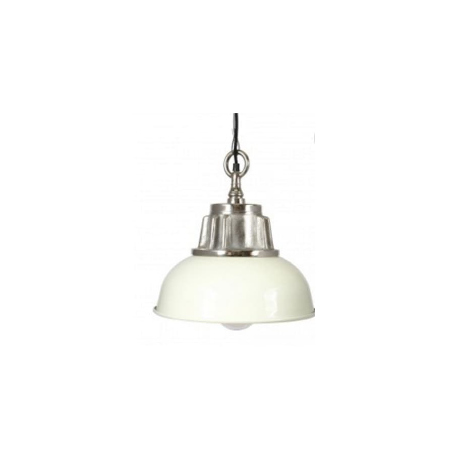 Culinary Concepts Nautical Off White Pendant Light  