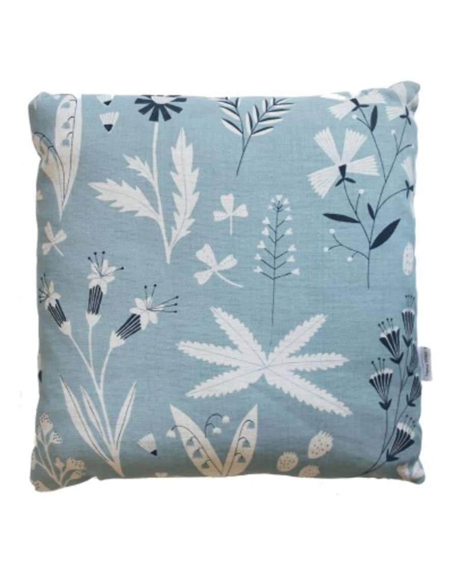 Rosie Moss Wildflowers Cushion