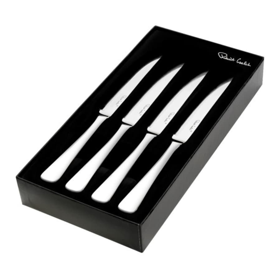 Robert Welch Malvern Steak Knives Set of 4