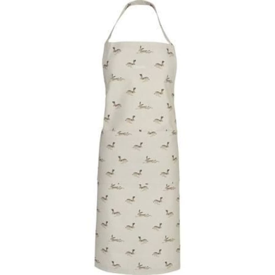 Sophie Allport Hare Adult Apron 