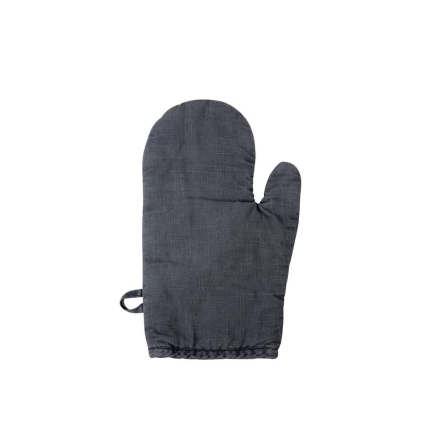 Scottie & Russell Grey Oven Glove