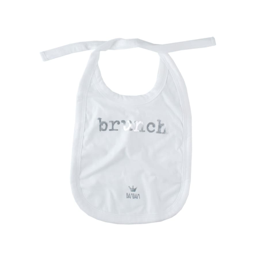 Bambam Dinner Party Bib