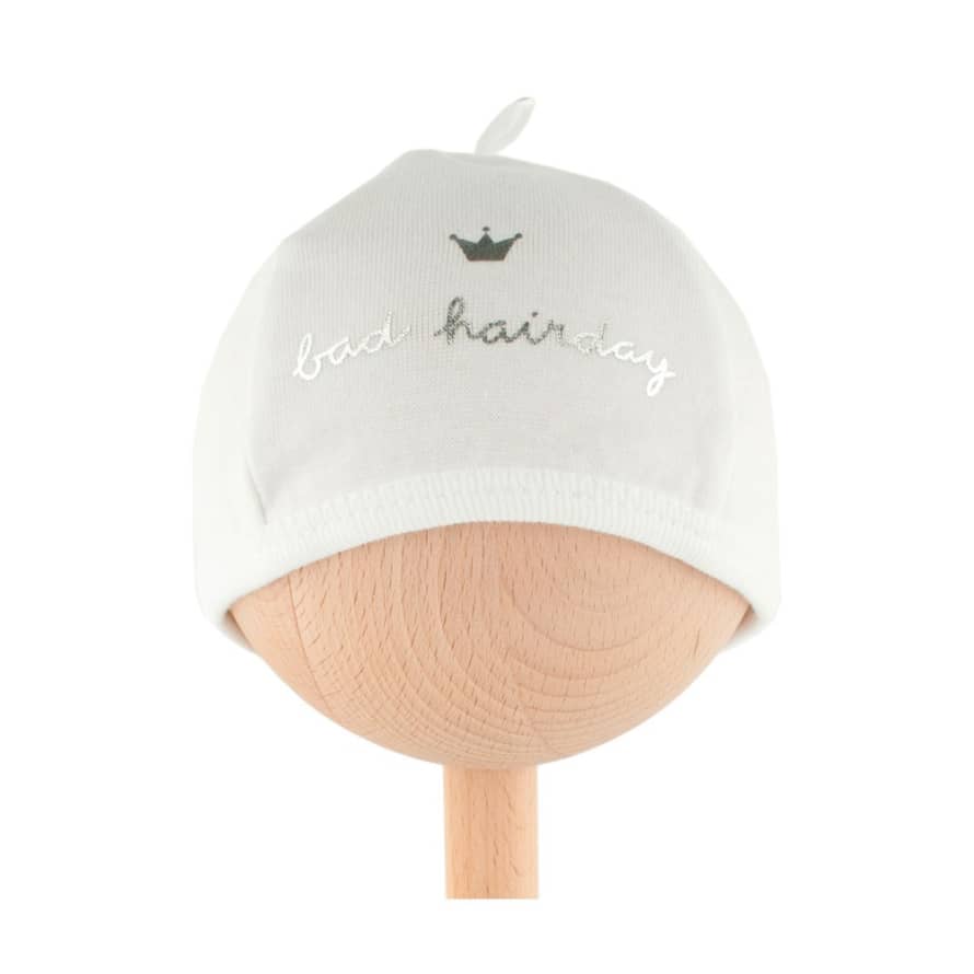 Bambam Baby 'Bad Hair Day' Hat