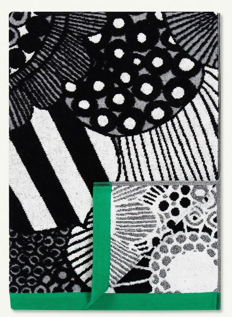 Marimekko Siirtolapuutarha Hand Towel