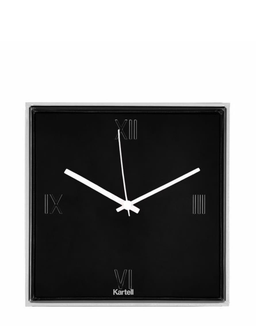 Kartell Tik and Tak Clock