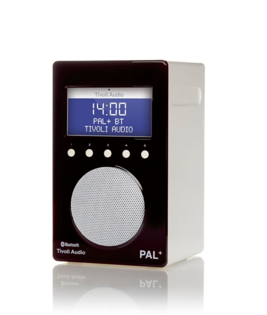 Tivoli Audio PAL+ BT  Portable FM/DAB/DAB+ Radio