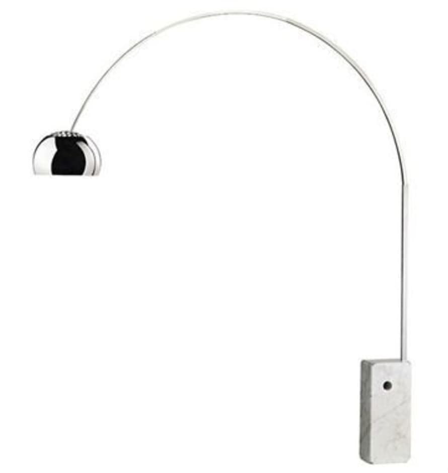 Flos Arco Incandescent Floor Lamp