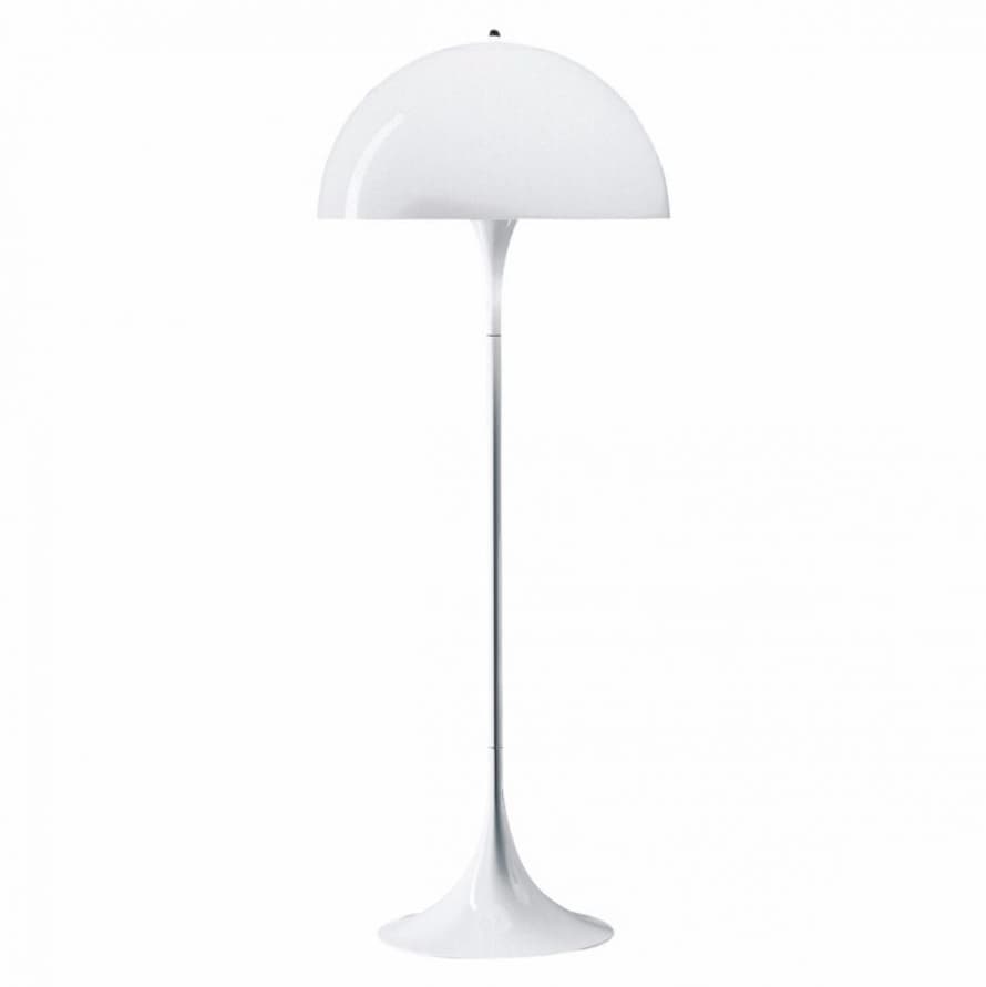 Louis Poulsen Panthella Floor Lamp