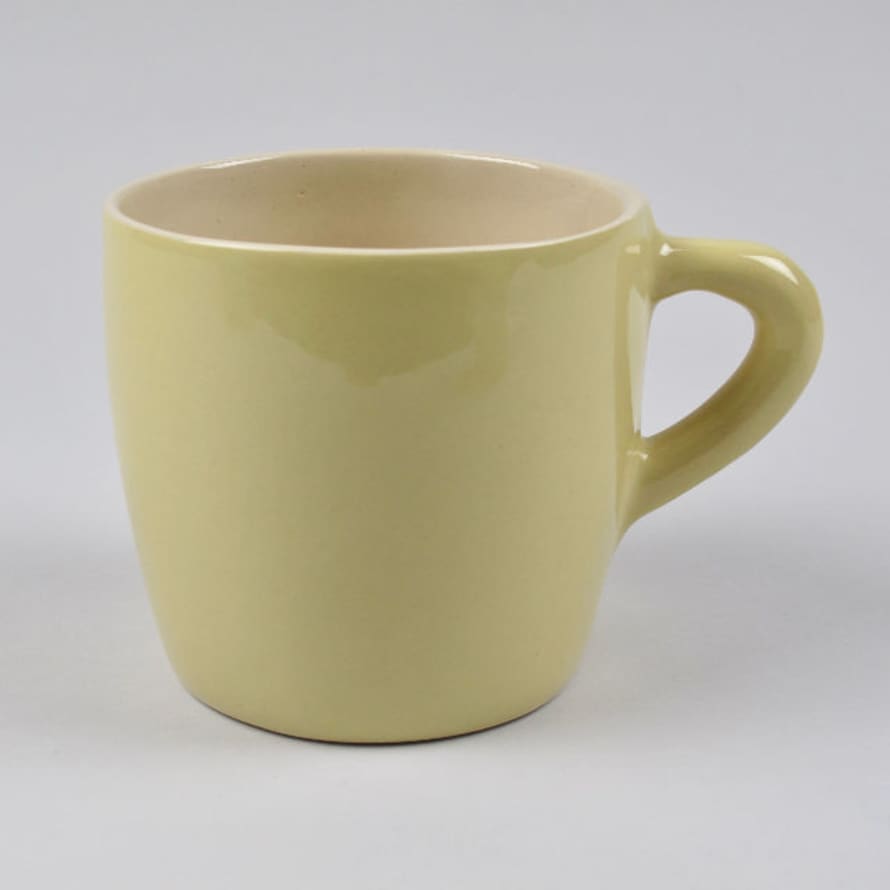 Brickett Davda Butter Handmade Mug