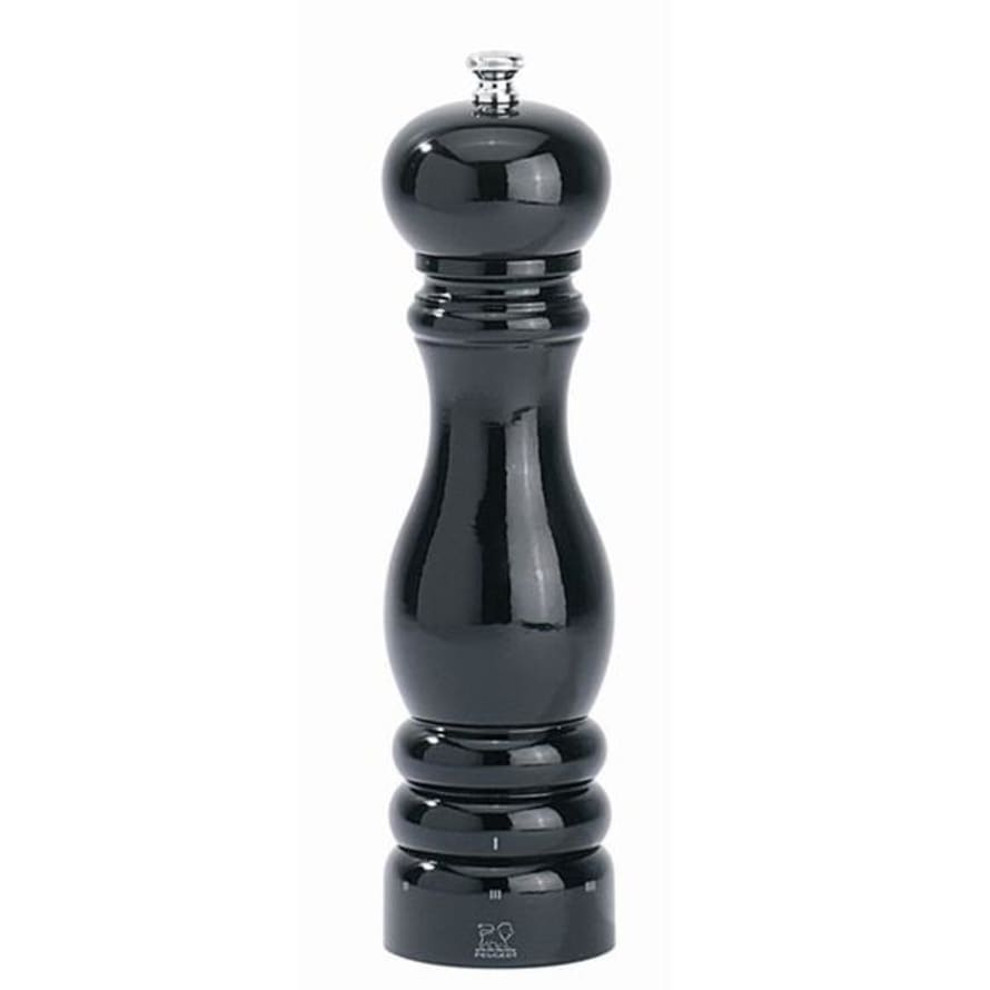 Peugeot Gloss Black 22 Cm Paris Pepper Mill 