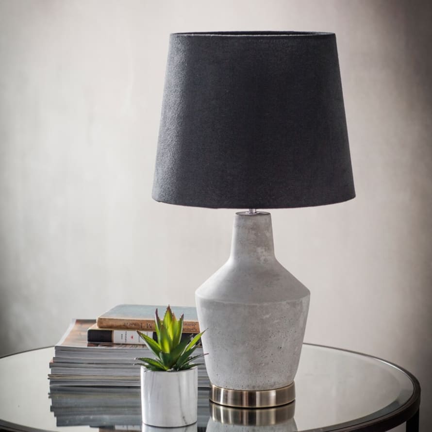 Gallery Direct Betong Table Lamp