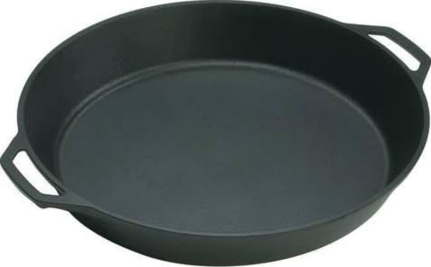 Lodge Double Handled Skillet