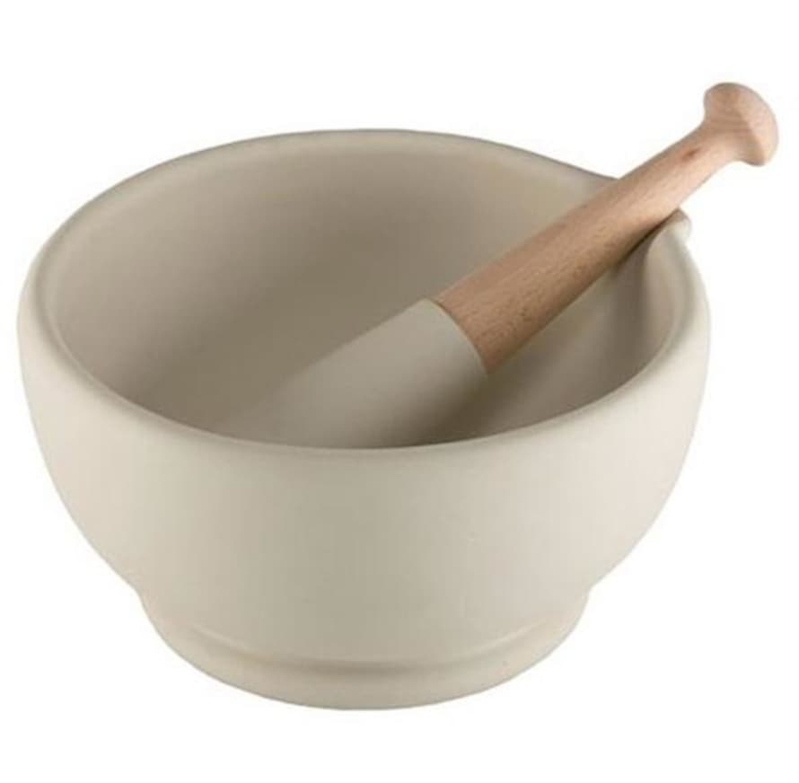 Milton Brook 1/2 Pint Mortar And Pestle 