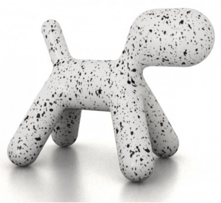 Magis Small Dalmatian Puppy Ornament