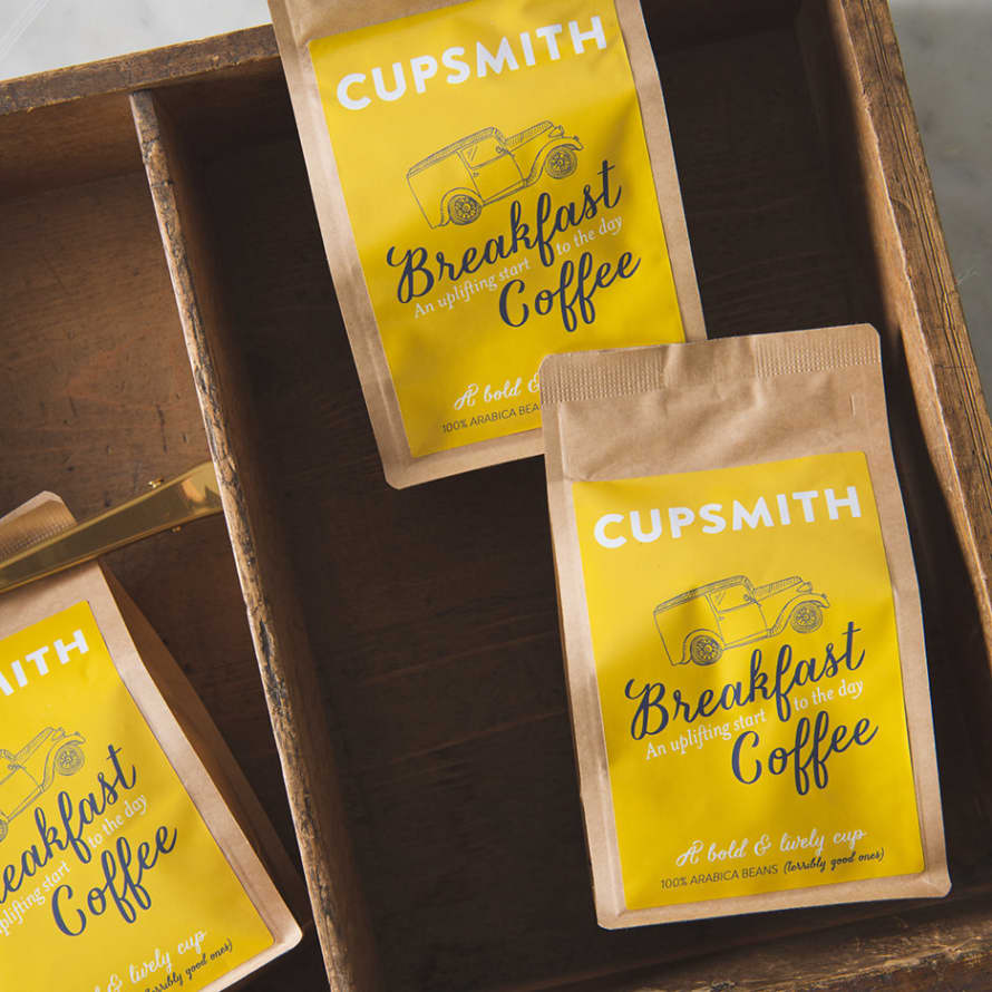 Cupsmith Breakfast Coffee