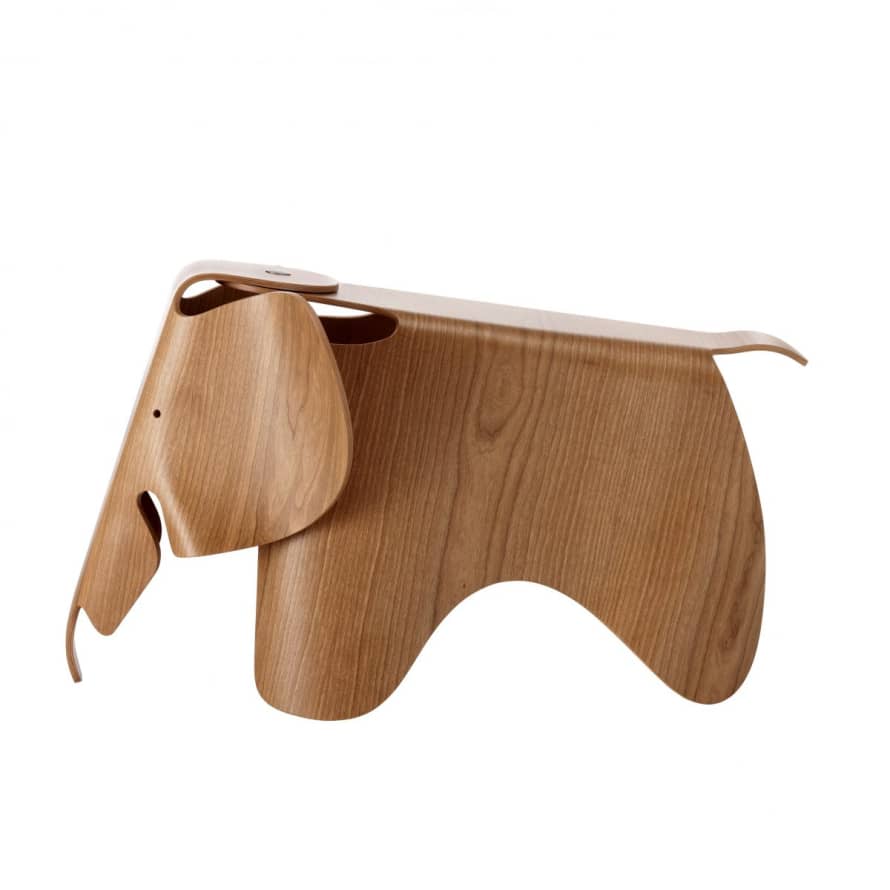 Vitra Eames Elephant Plywood Art Piece