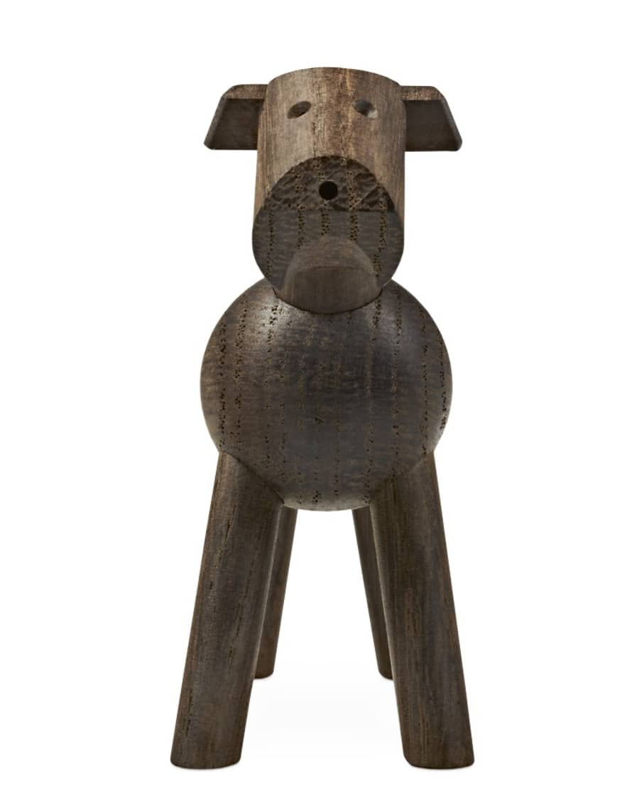 Rosendahl Kay Bojesen Wooden Dog Tim Ornament