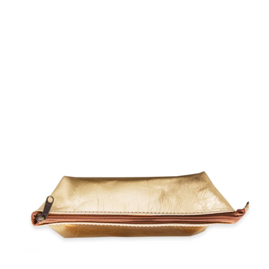 Uashmama Gold Pencil Case