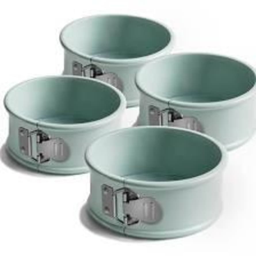 Jamie Oliver Non Stick Mini Springform Cake Tins