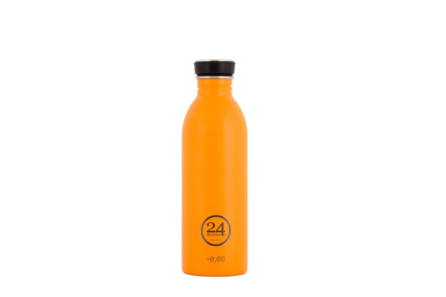 24Bottles 500ml Orange Urban Bottle