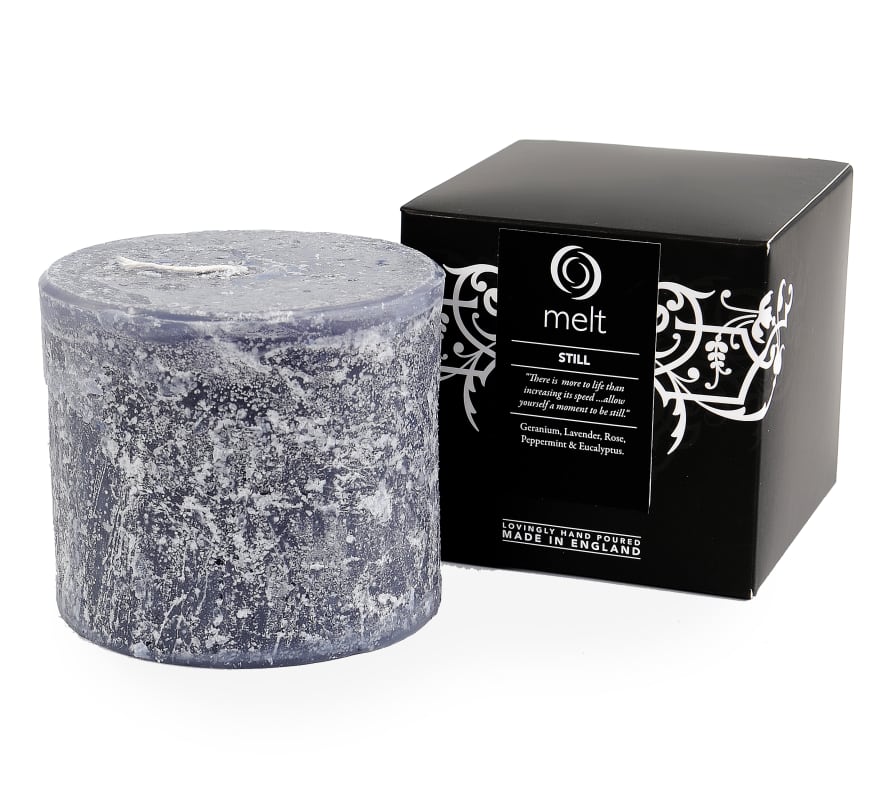 Melt Melt Still Scented Candle