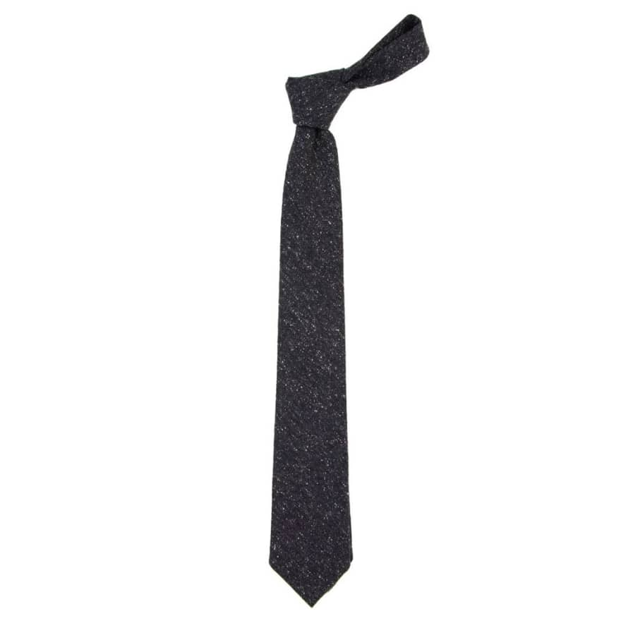 Trouva: Melange Wool and Silk Tie